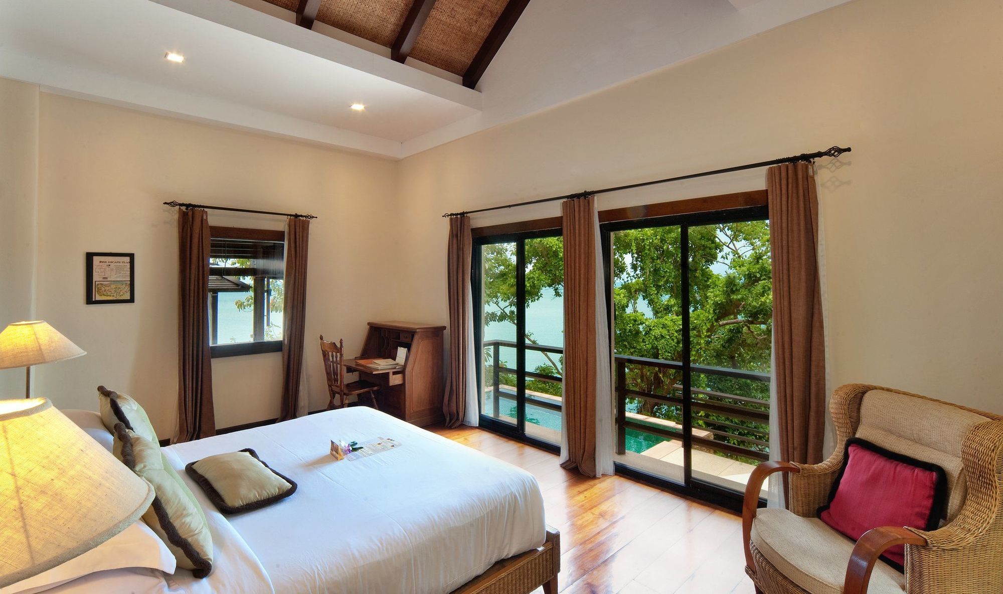 Tongsai Grand Villas Ko Samui